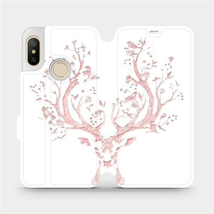 Hülle für Xiaomi Mi A2 Lite - Farbe M007S