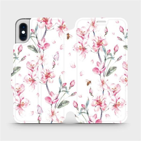 Hülle für Apple iPhone XS - Farbe M124S