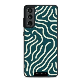 Hülle Glossy Case für Samsung Galaxy S21 FE - Farbe GA61G