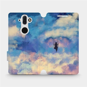 Hülle für Nokia 8 Sirocco - Farbe MR09S