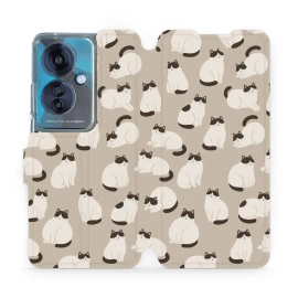 Hülle für OPPO Reno 11F - Farbe V160S