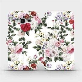 Hülle für Samsung Galaxy J3 2016 - Farbe MD01S