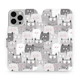 Hülle für Apple iPhone 16 Pro Max - Farbe M099P