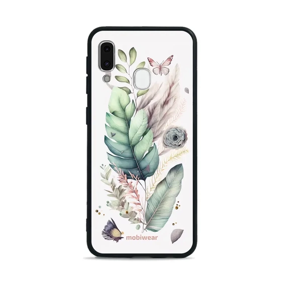 Hülle Glossy Case für Samsung Galaxy A20e - Farbe G018G