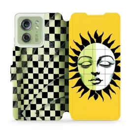 Hülle für Motorola Edge 40 - Farbe VP56S
