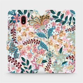 Hülle für Xiaomi Redmi 8A - Farbe MX04S