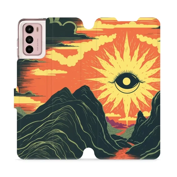 Hülle für Motorola Moto G42 - Farbe VP55S