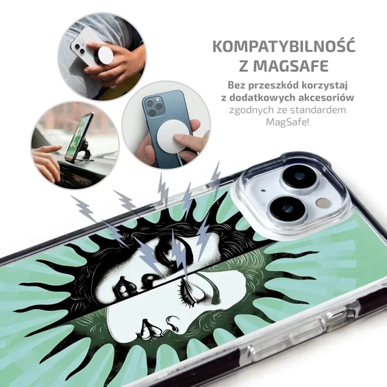 Hülle MagSafe Elite Bumper für Apple iPhone 11 Pro Max - Farbe D022D