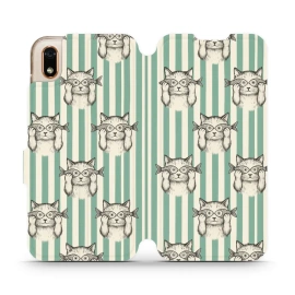 Hülle für Huawei Y5 2019 - Farbe VP90S