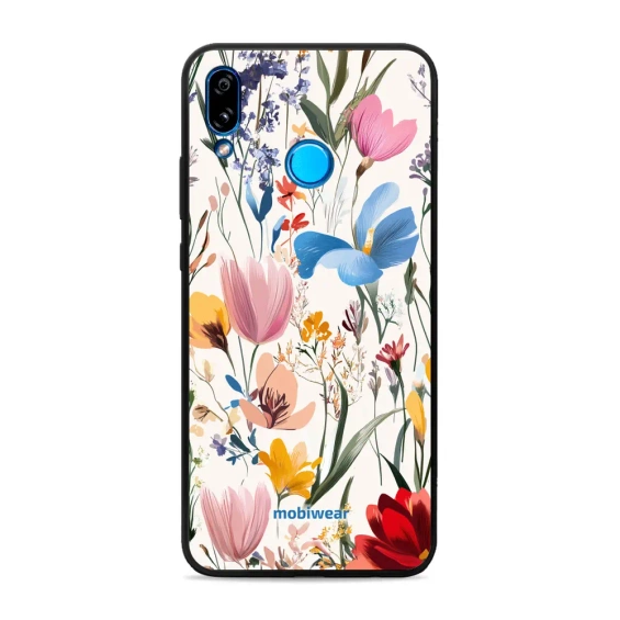 Hülle Glossy Case für Huawei P20 Lite - Farbe GP70G