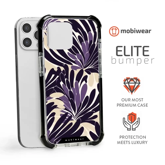 Hülle MagSafe Elite Bumper für Apple iPhone 12 Pro Max - Farbe DA47D