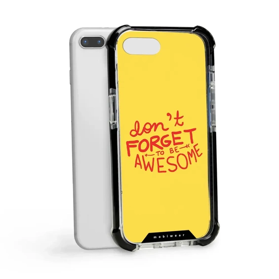 Hülle MagSafe Elite Bumper für Apple iPhone 8 Plus - Farbe D076D