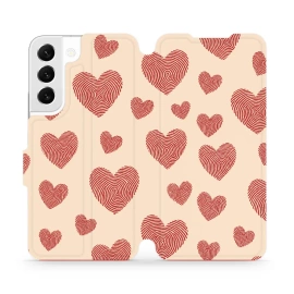 Hülle für Samsung Galaxy S22 - Farbe VP93S