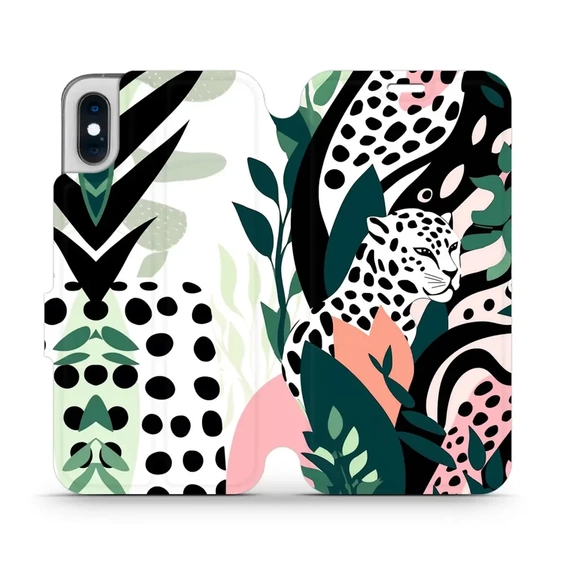 Hülle für Apple iPhone XS - Farbe VP53S