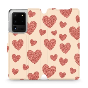 Hülle für Samsung Galaxy S20 Ultra - Farbe VP93S