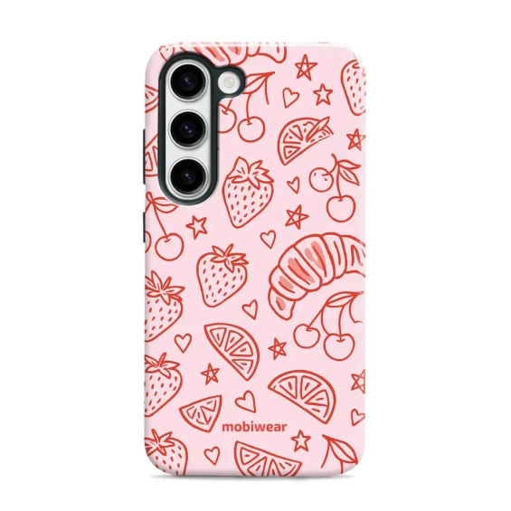 Hülle Elite Pro für Samsung Galaxy S23 - Farbe EP86E