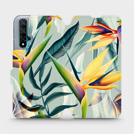 Hülle für Huawei Nova 5T - Farbe MC02S
