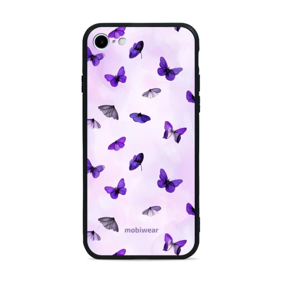 Hülle Glossy Case für Apple iPhone SE 2020 - Farbe GP77G