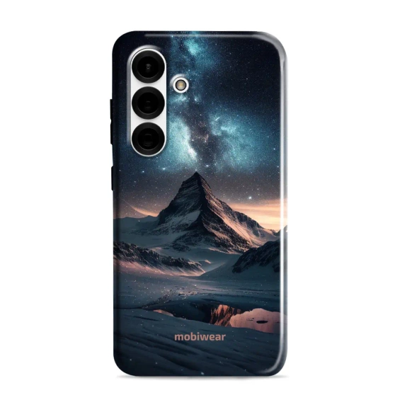 Hülle Elite Pro für Samsung Galaxy S25 - Farbe E006E