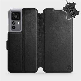 Hülle für Xiaomi 12T Pro - Farbe Black Leather