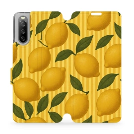 Hülle für Sony Xperia 10 III - Farbe VP81S