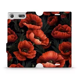 Hülle für Sony Xperia XZ1 Compact - Farbe VP45S