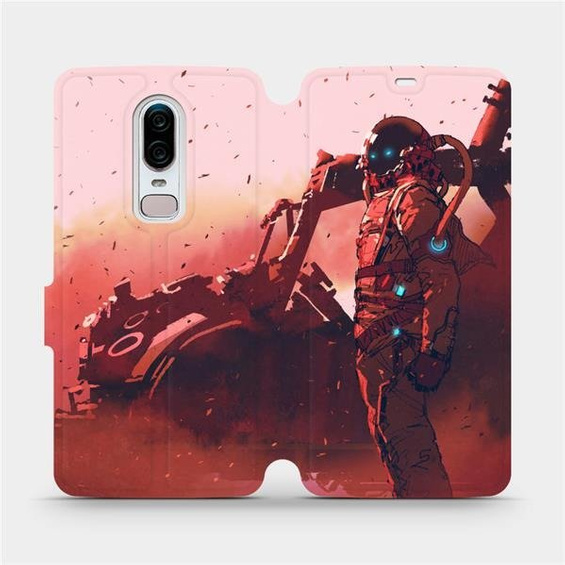 Hülle für OnePlus 6 A6000 - Farbe MA09S