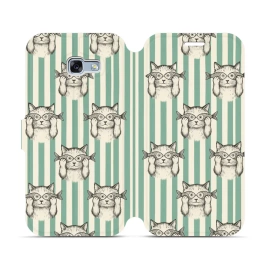 Hülle für Samsung Galaxy A5 2017 - Farbe VP90S