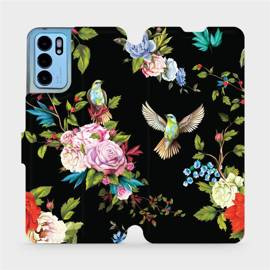 Hülle für OPPO Reno 6 5G - Farbe VD09S