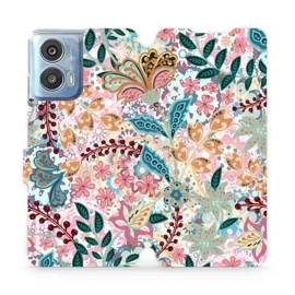 Hülle für Motorola Moto G24 Power - Farbe MX04S