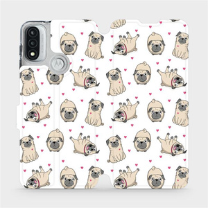 Hülle für Motorola Moto E20 - Farbe M097P