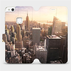 Hülle für Huawei P10 Lite - Farbe M138P