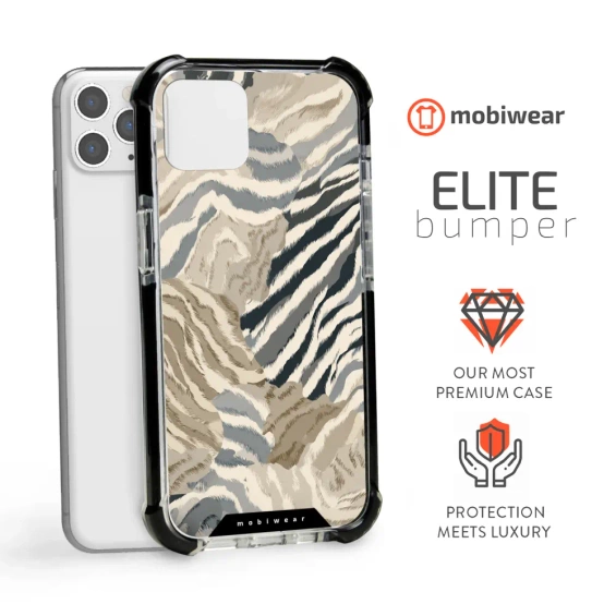 Hülle MagSafe Elite Bumper für Apple iPhone 11 Pro Max - Farbe D168D