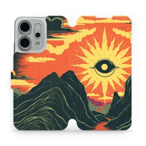 Hülle für OPPO Reno 14 5G - Farbe VP55S