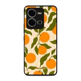 Hülle Glossy Case für Vivo X80 Lite - Farbe GP82G
