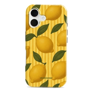 Hülle Elite Pro für Apple iPhone 16 - Farbe EP81E