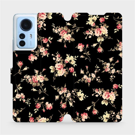Hülle für Xiaomi 12 Pro - Farbe VD02S