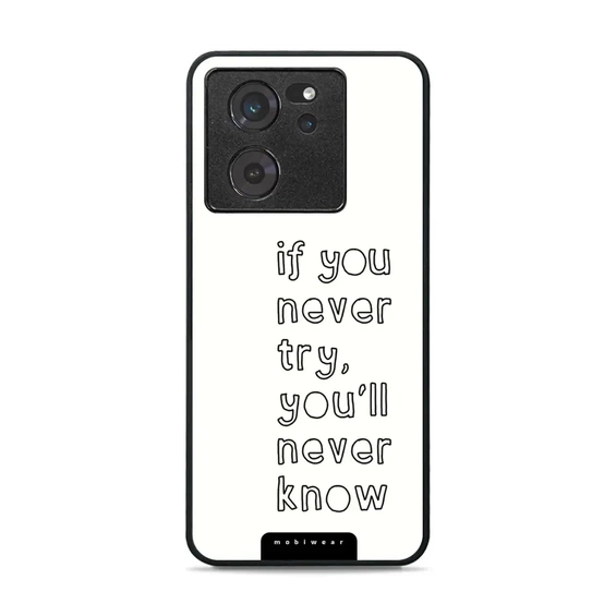 Hülle Glossy Case für Xiaomi 13T - Farbe G075G