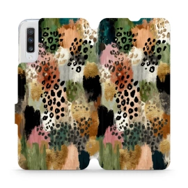 Hülle für Samsung Galaxy A70 - Farbe V167S