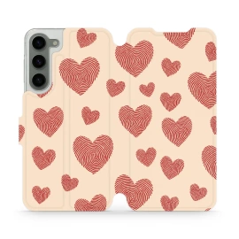 Hülle für Samsung Galaxy S23 Plus - Farbe VP93S