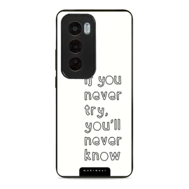 Hülle Glossy Case für OPPO Reno 12 5G - Farbe G075G