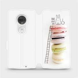 Hülle für Motorola Moto G7 - Farbe M090P