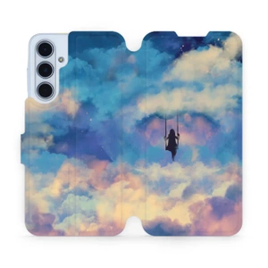 Hülle für Samsung Galaxy M35 5G - Farbe MR09S