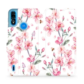 Hülle für Motorola Moto E7i Power - Farbe M124S