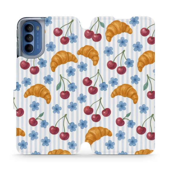 Hülle für Motorola Moto G41 - Farbe VP85S