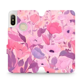 Hülle für Xiaomi Mi A2 Lite - Farbe VP74S