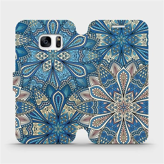 Hülle für Samsung Galaxy S7 Edge - Farbe V108P