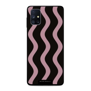 Hülle Glossy Case für Samsung Galaxy M51 - Farbe GA54G