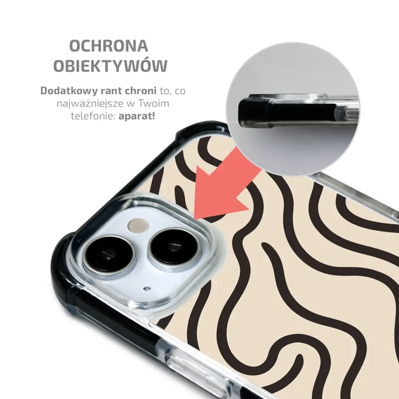 Hülle MagSafe Elite Bumper für Apple iPhone 17 Pro Max - Farbe DA60D