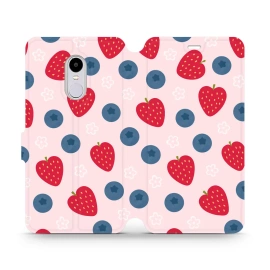 Hülle für Xiaomi Redmi Note 4X - Farbe VP84S